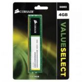 MEMÓRIA CORSAIR 4GB DDR3 - 1333MHZ - CORSAIR