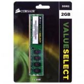 MEMÓRIA DDR2 2GB VS2GB667D2 G - CORSAIR