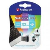 PENDRIVE NANO 32GB CAR AUDIO USB DRIVE 2.0 - VERBATIM