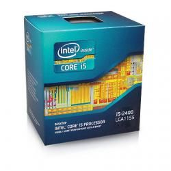 PROCESSADOR INTEL CORE I5 2400 - 3.10 GHZ - LGA 1155 - INTEL