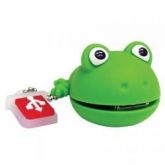 PENDRIVE 4GB FROG - USB 2.0 - MEMOREX